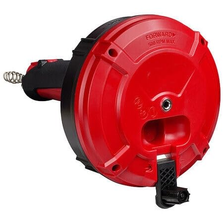 M12 Drain Snake / Trap Auger