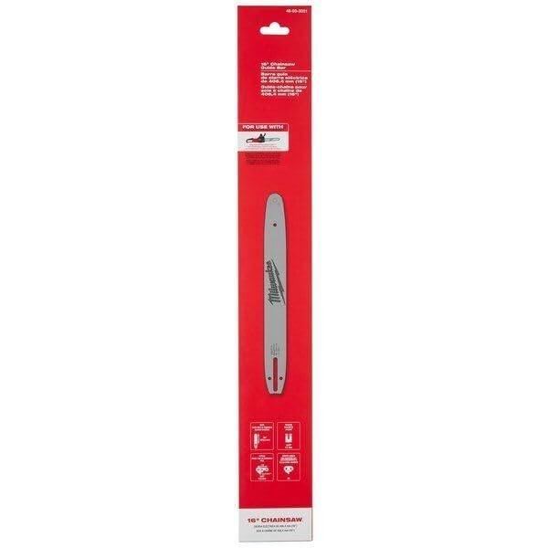 16 in. Chainsaw Guide Bar