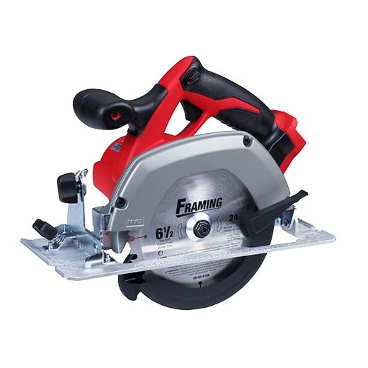 M18 6-1/2 in. Circular Saw
